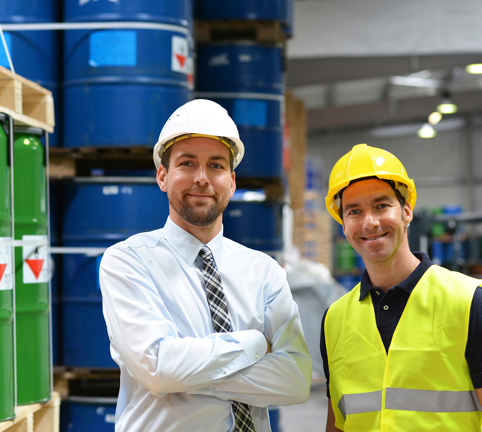 Chemical Warehouse