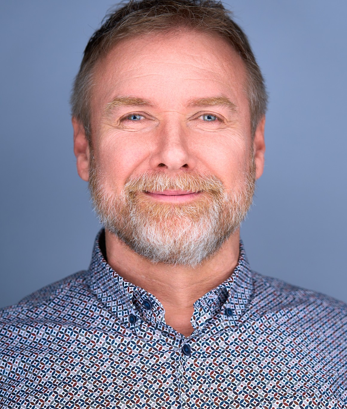 Headshot of Managing Director Luc Engelen